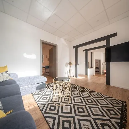 Le Bateau D'alma Chic For 6 People * Mulhouse