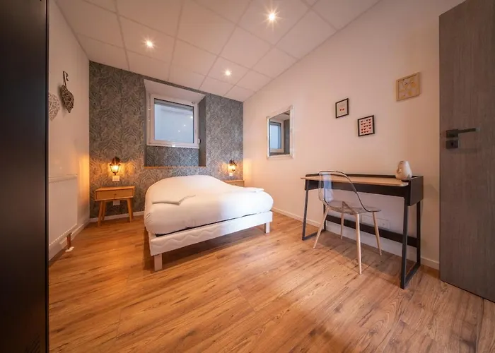 Le Bateau D'alma Chic For 6 People * Mulhouse