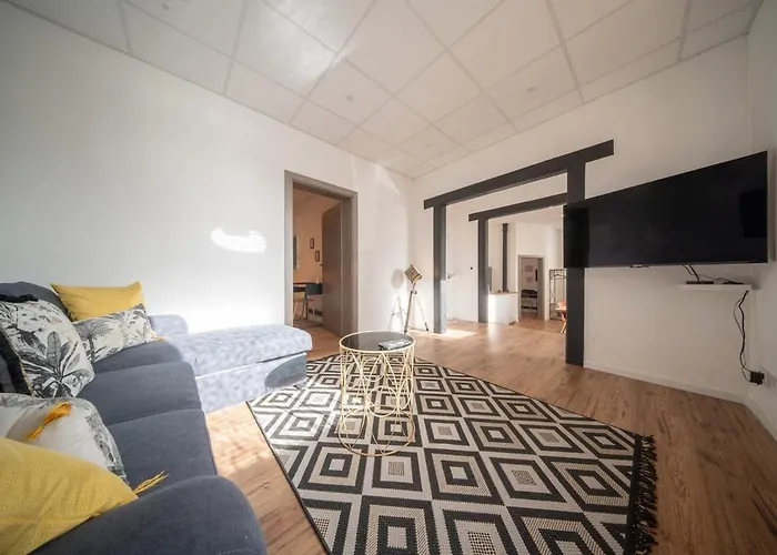 Le Bateau D'alma Chic For 6 People * Mulhouse