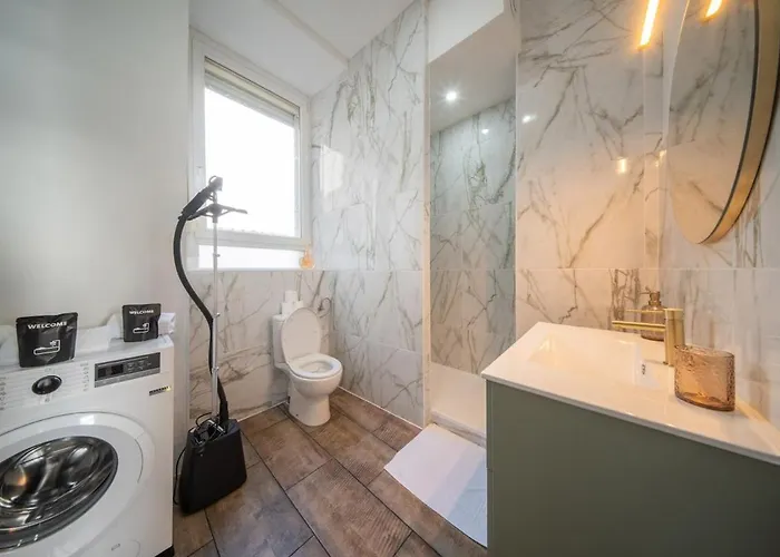 Le Bateau D'alma Chic For 6 People Mulhouse