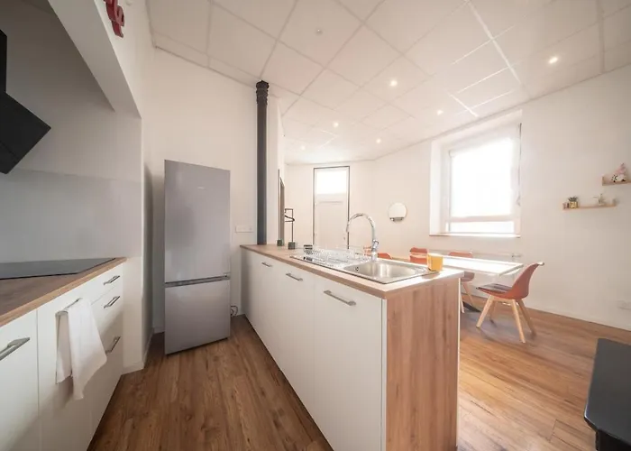 Le Bateau D'alma Chic For 6 People * Mulhouse