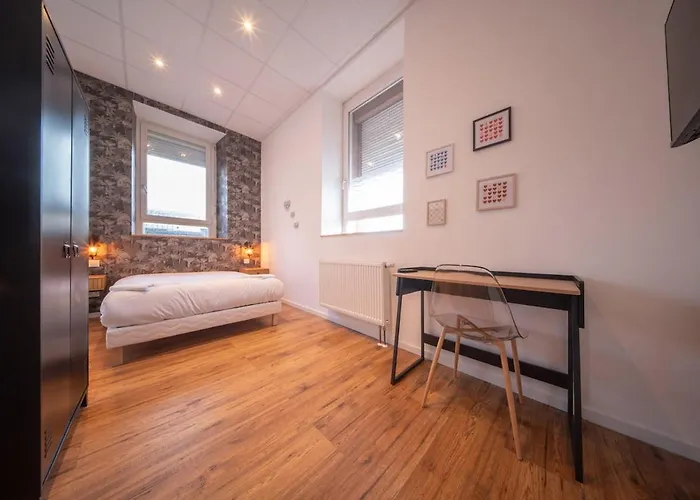 Apartment Le Bateau D'alma Chic For 6 People