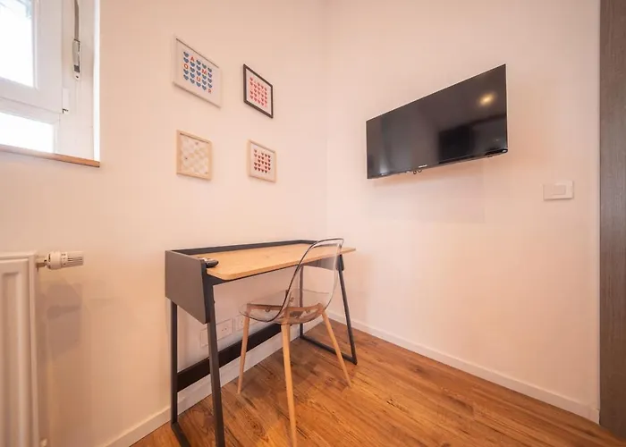 Le Bateau D'alma Chic For 6 People Apartment *
