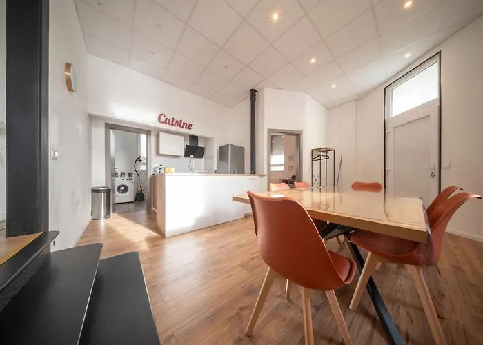 Le Bateau D'alma Chic For 6 People Mulhouse
